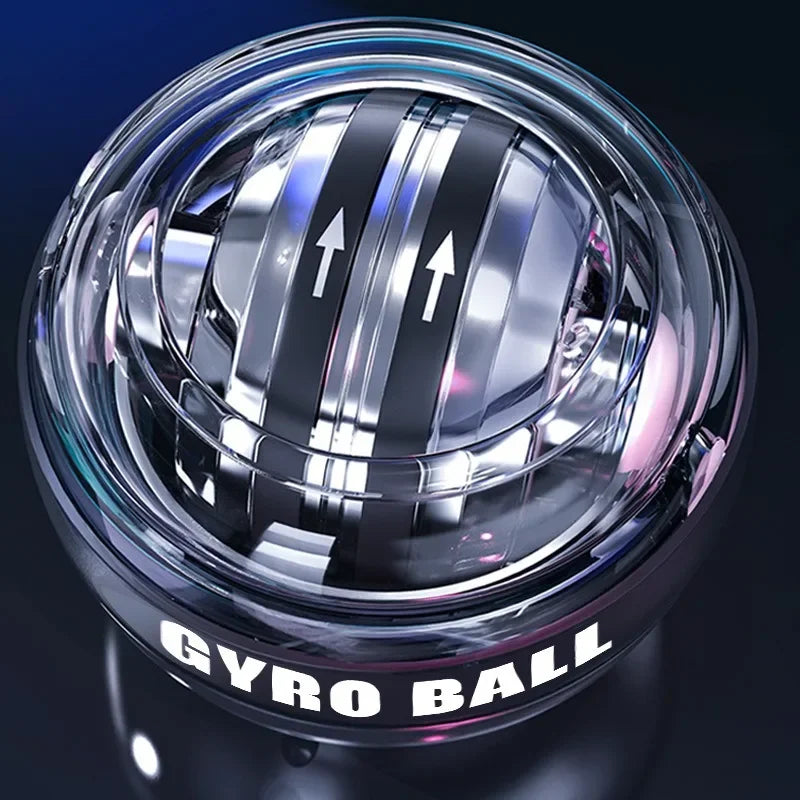 Automatic Gyroscope Wrist Ball