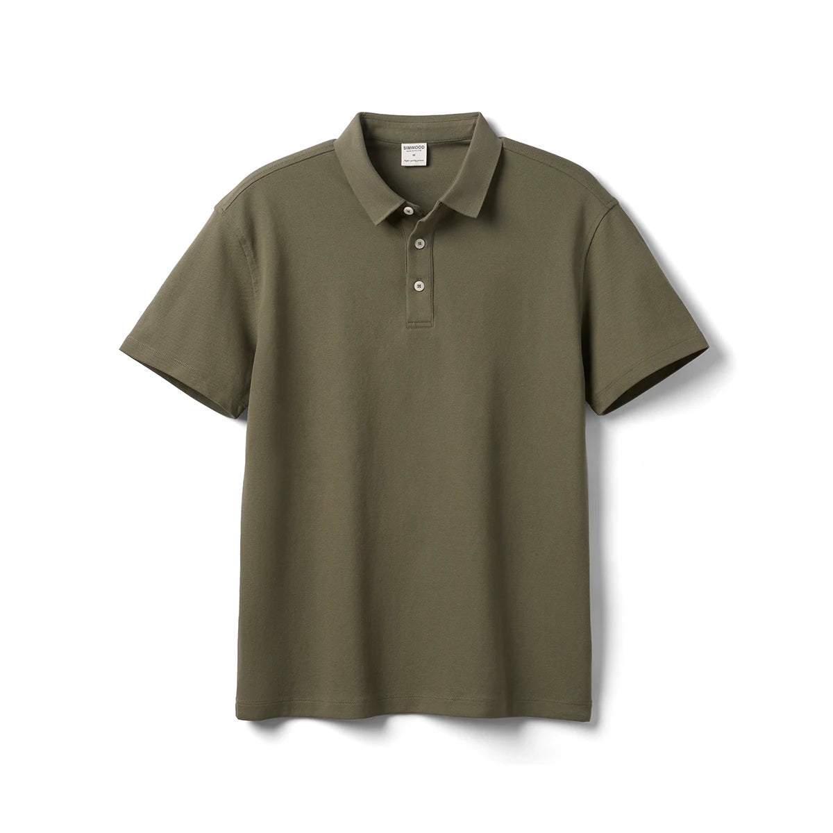 Polo Shirt - Regular Fit & Breathable Comfort