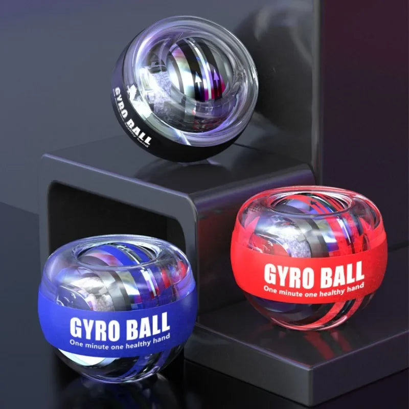 Automatic Gyroscope Wrist Ball
