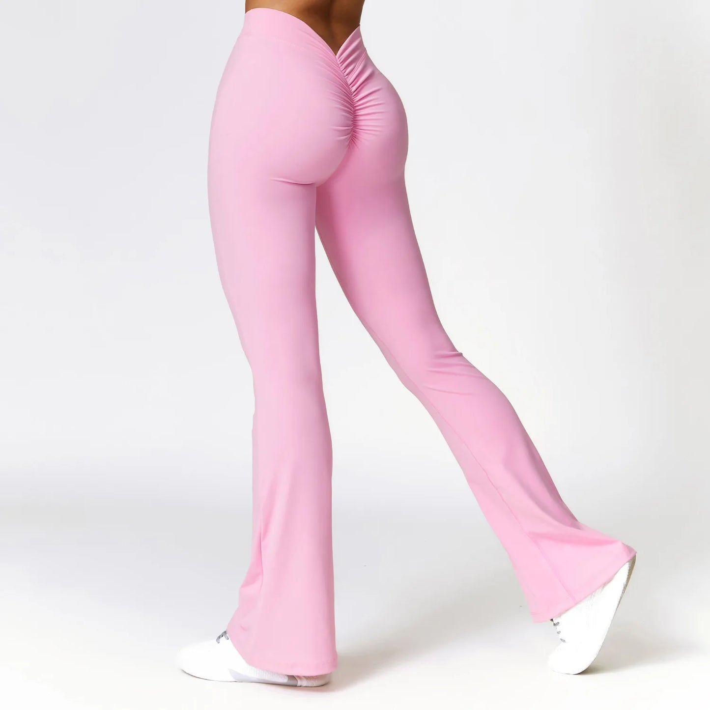 High Waist Yoga Leggings - Comfortable & Stylish Activewear