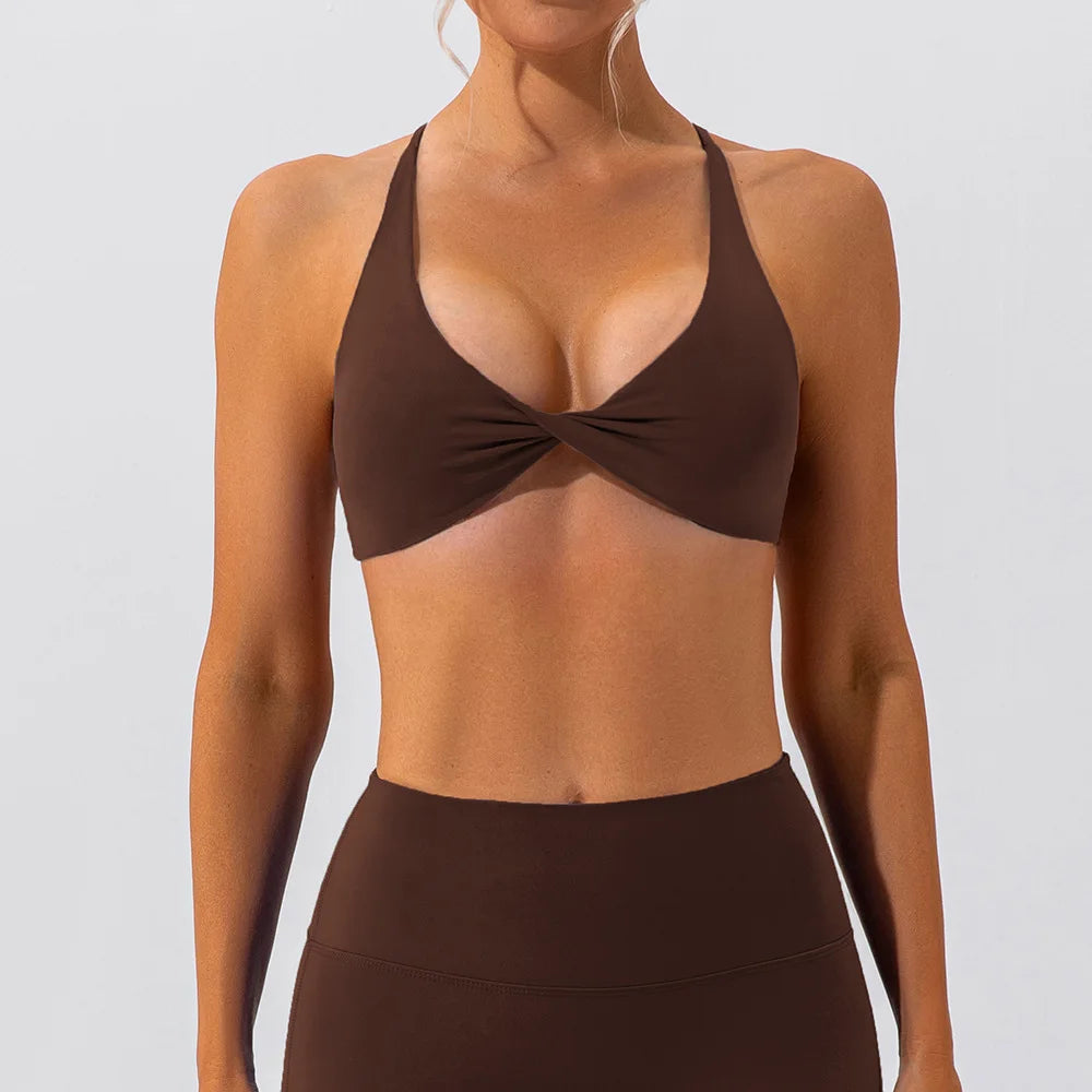 Sports Bra - Breathable & Quick-Drying Workout Essential