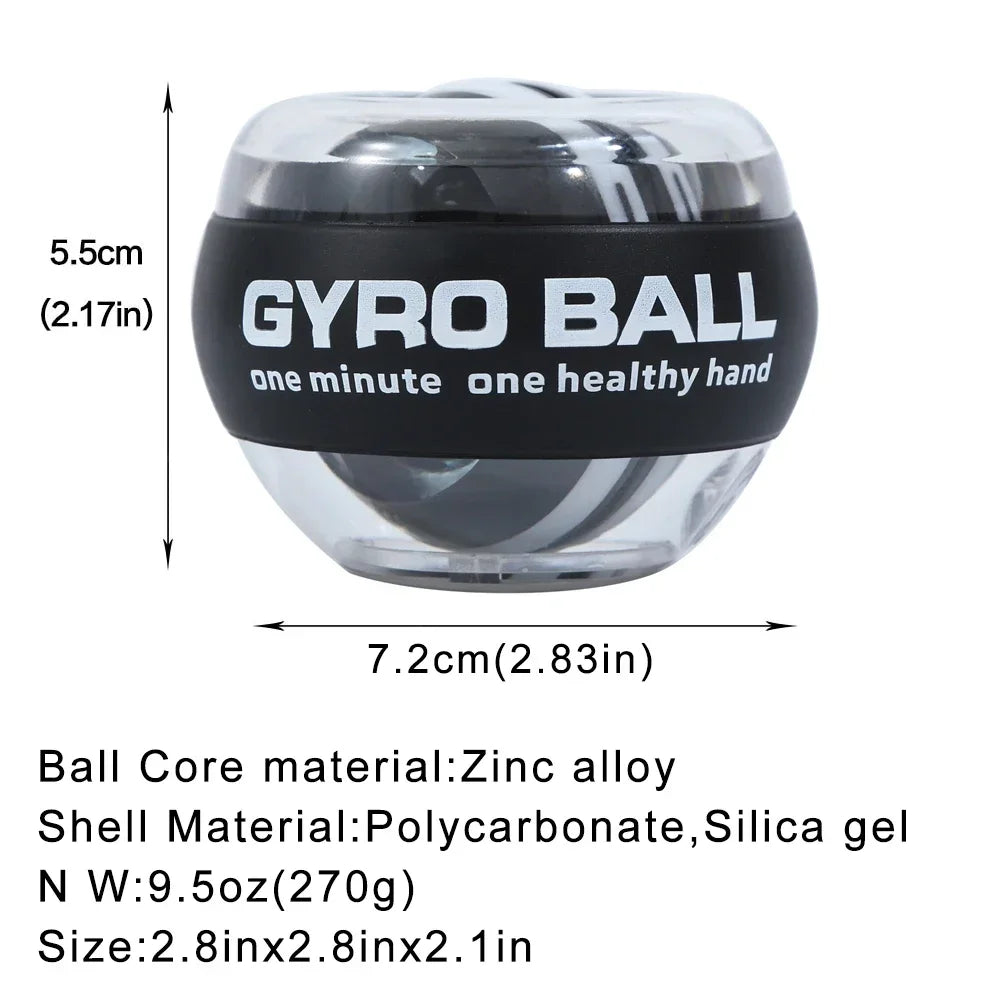 Automatic Gyroscope Wrist Ball