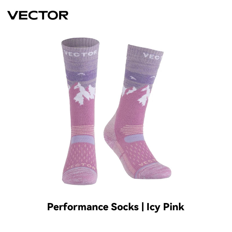 Bicycle Socks - Breathable Cycling & Outdoor Sports Socks