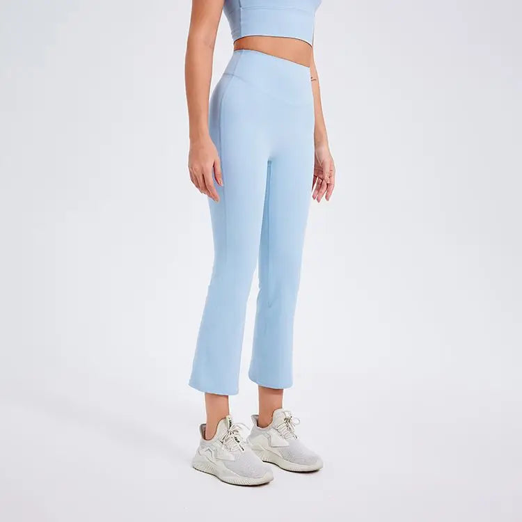 High Waist Yoga Pants - Comfortable & Supportive Activewear
