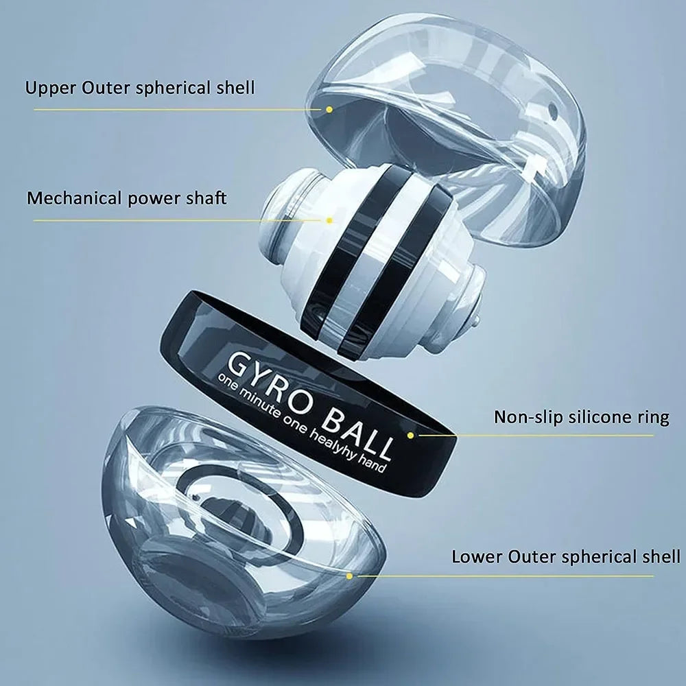 Automatic Gyroscope Wrist Ball