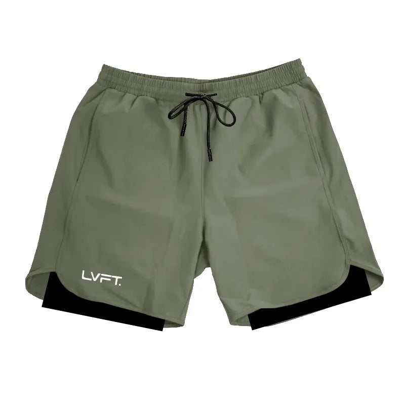 Fitness Shorts - Athletic & Quick-Drying Options