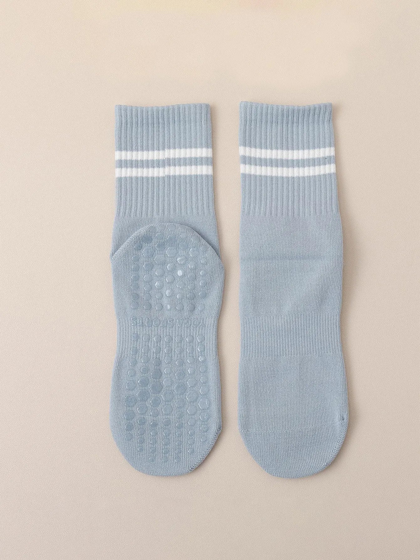 Pilates Socks with Grips