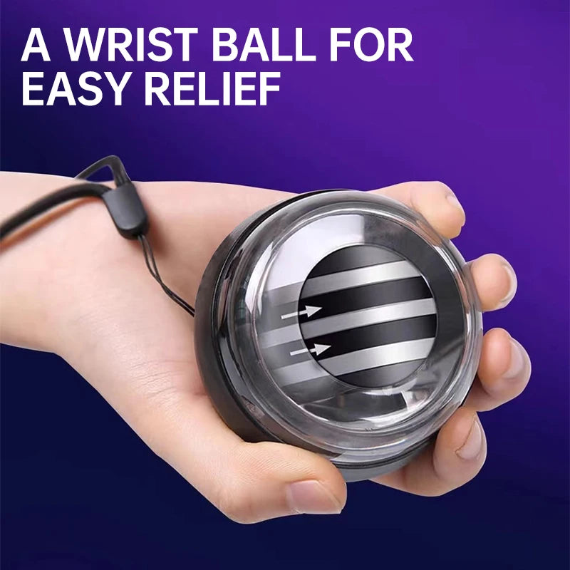 Automatic Gyroscope Wrist Ball