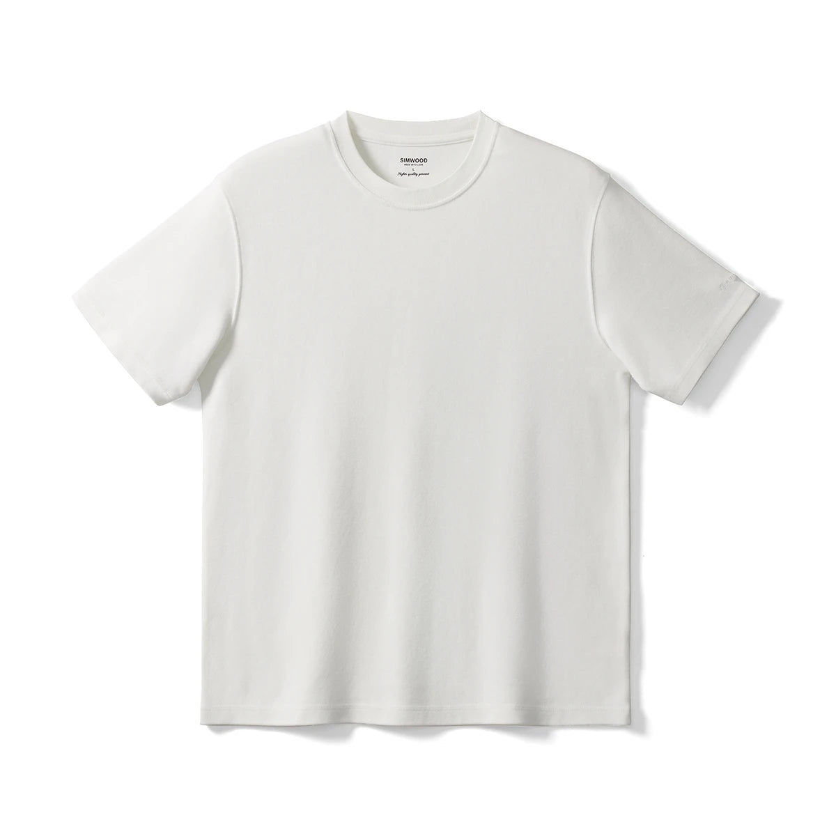 Thermal T-Shirt - Comfortable & Casual Brushed Cotton Tops