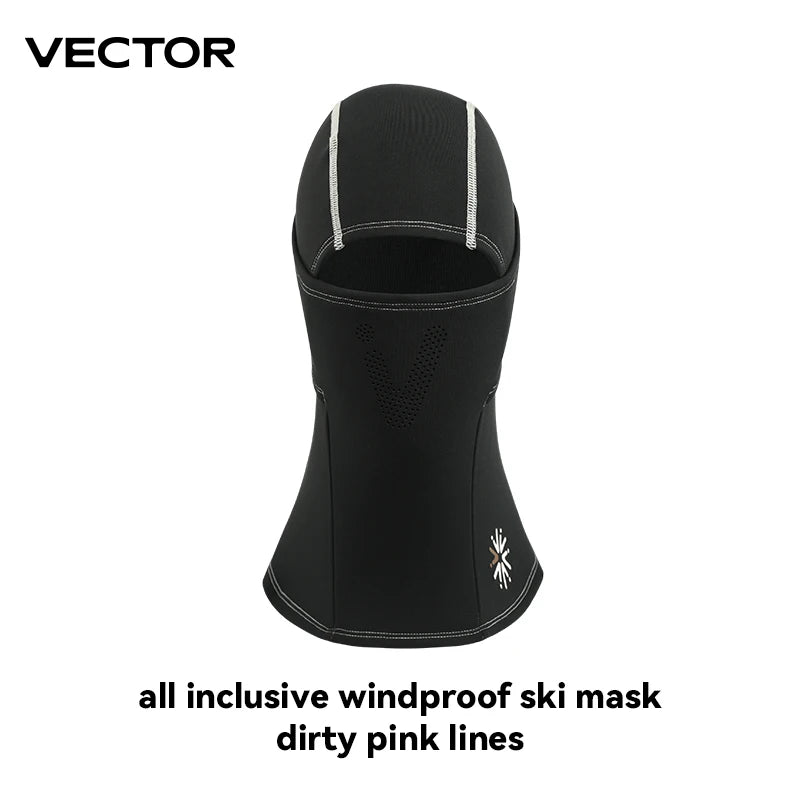Face Mask - Windproof & Thermal Balaclava