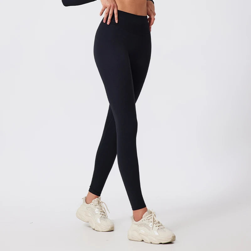 High Waist Workout Leggings for Active Lifestyles