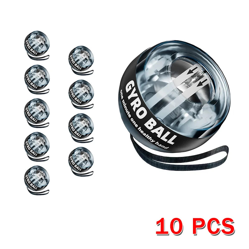 Automatic Gyroscope Wrist Ball