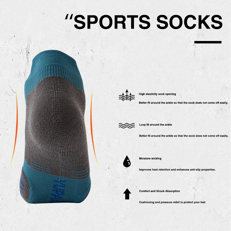 Low Cut Sports Sock