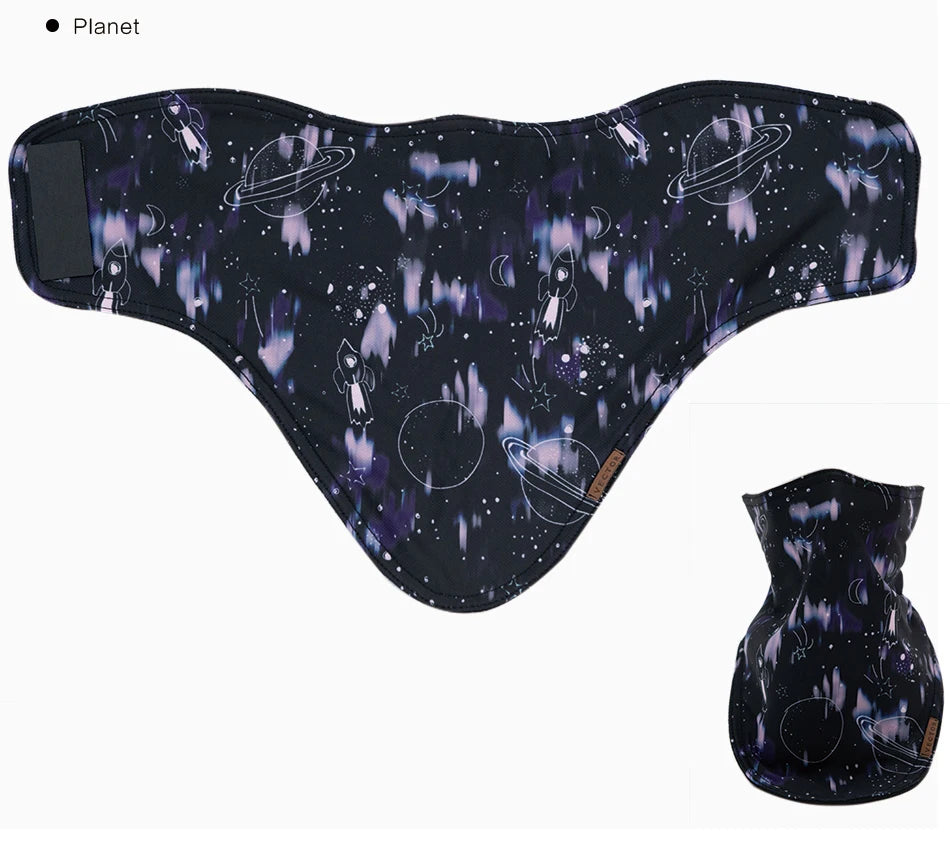 Ski Mask - Full Face & Windproof Outdoor Sports Gear