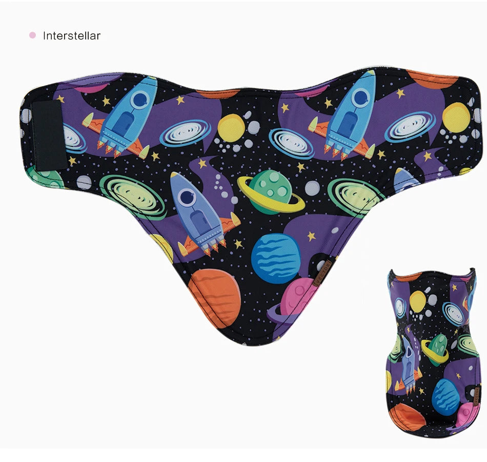 Ski Mask - Full Face & Windproof Outdoor Sports Gear