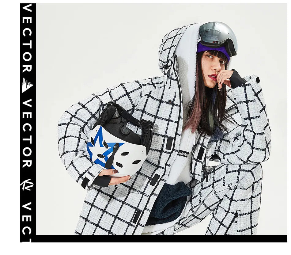 Ski Helmet - CE Certified & Unisex Winter Sports Protection