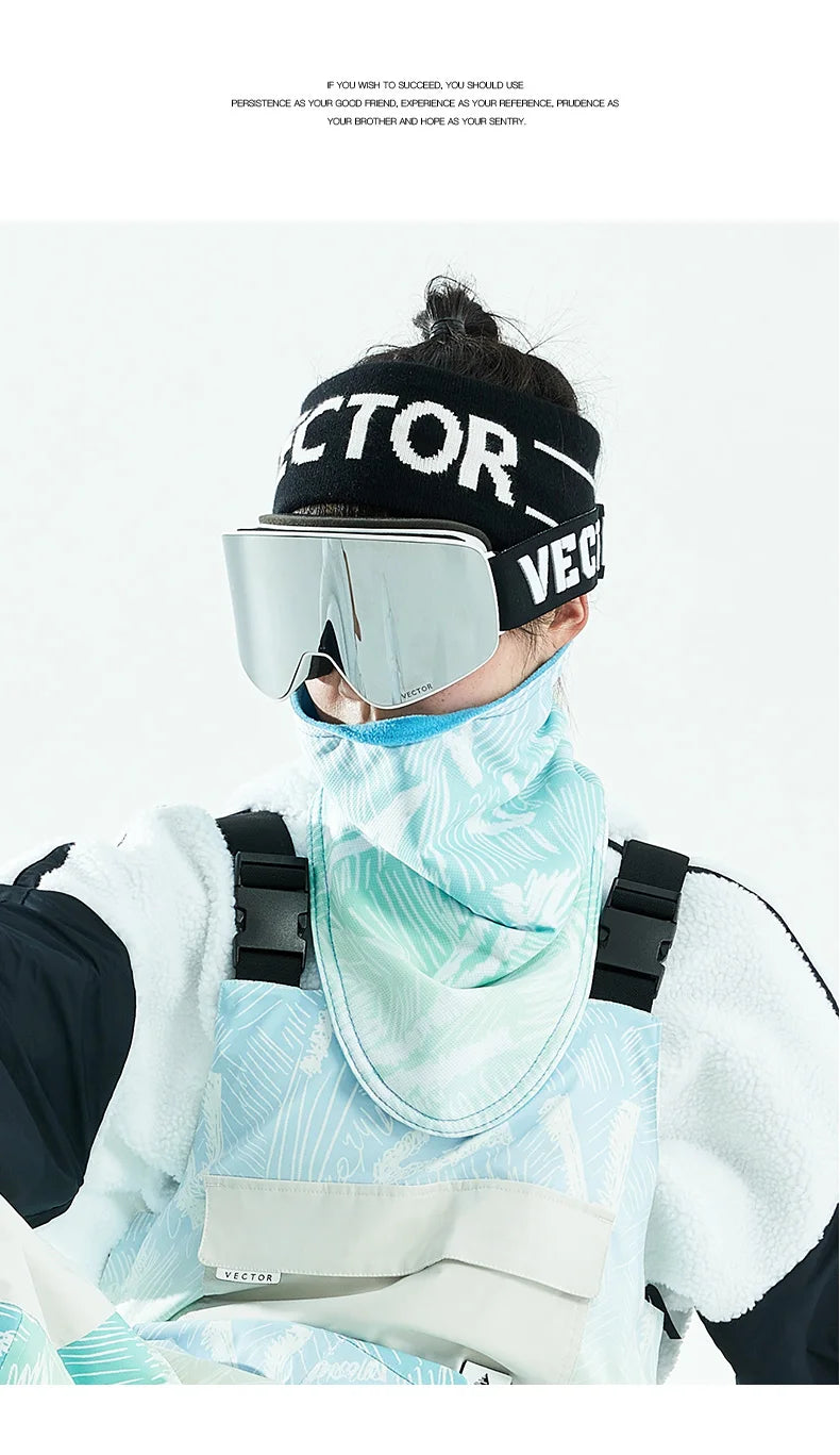 Ski Goggles - Anti-Fog UV400 Snowboard Eyewear