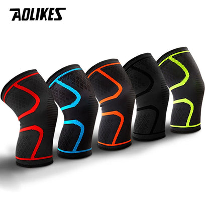 AOLIKES Knee Brace  – Adjustable Support for Running & Recovery