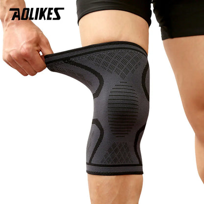 AOLIKES Knee Brace  – Adjustable Support for Running & Recovery