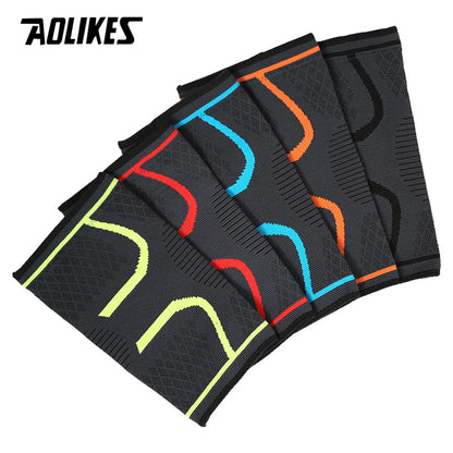 AOLIKES Knee Brace  – Adjustable Support for Running & Recovery