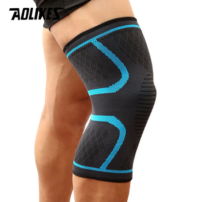 AOLIKES Knee Brace  – Adjustable Support for Running & Recovery