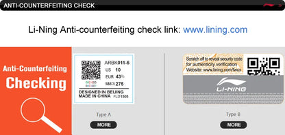 Li-Ning Jump Rope With Counter