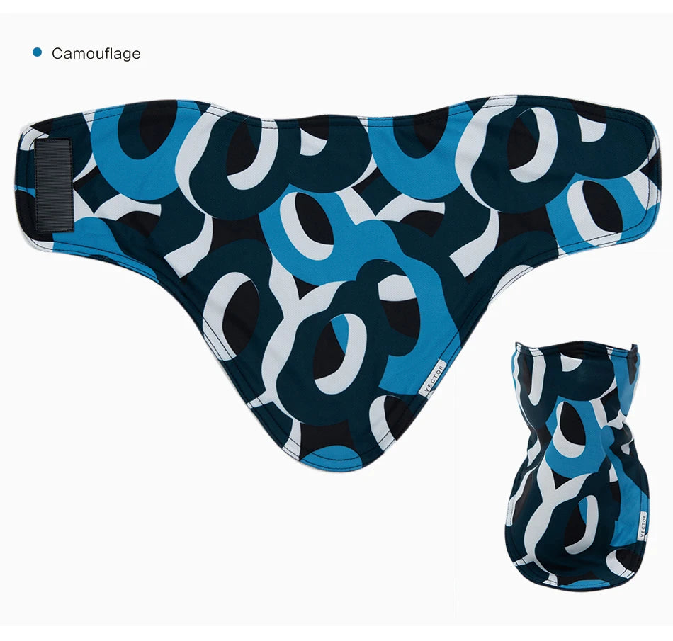 Ski Mask - Full Face & Windproof Outdoor Sports Gear