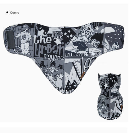 Ski Mask - Full Face & Windproof Outdoor Sports Gear