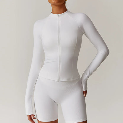 Running Sports Top - Quick-Dry Workout & Fitness Essential