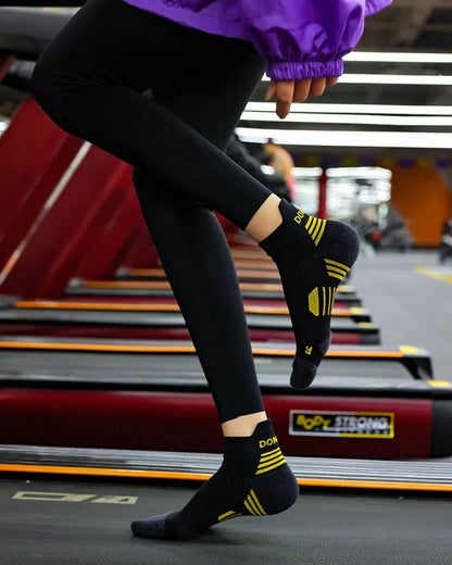 Low Cut Running Socks