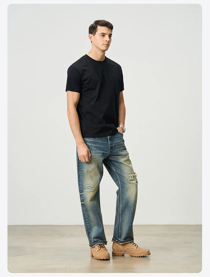 Breathable T-Shirts - Comfortable Cotton & Moisture-Wicking