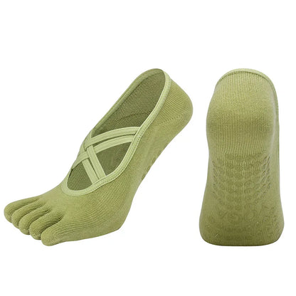 Anti Slip Toe Socks
