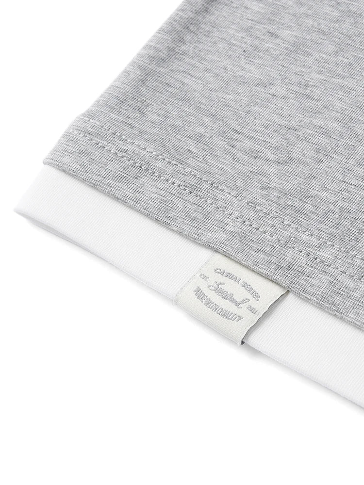 Oversize T-Shirt - Comfortable Cotton Tee & Breathable Summer Shirt