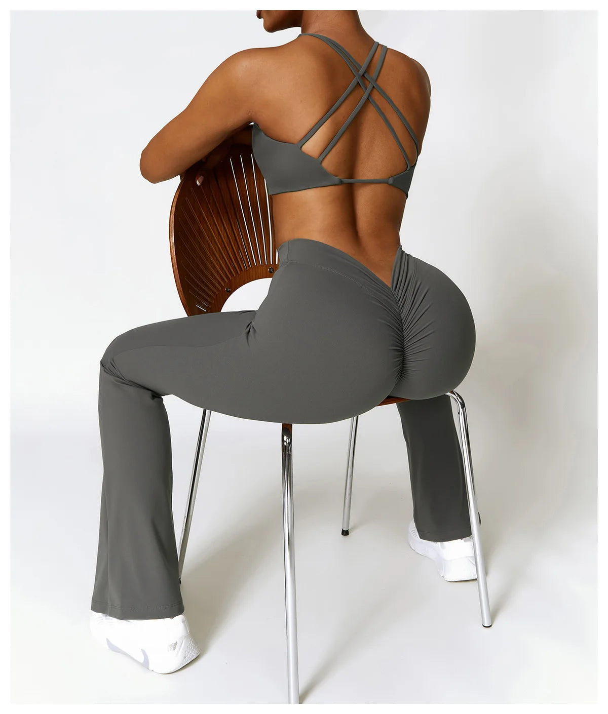 High Waist Yoga Leggings - Comfortable & Stylish Activewear