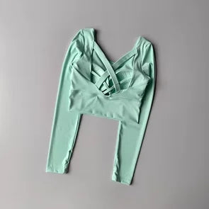 High-Intensity Sports Bra - Ultimate Support