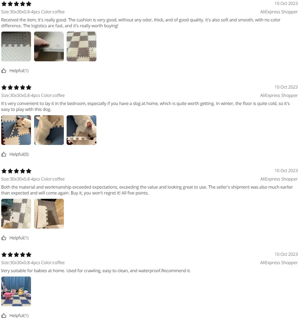 Thicken Sports Gym Mat