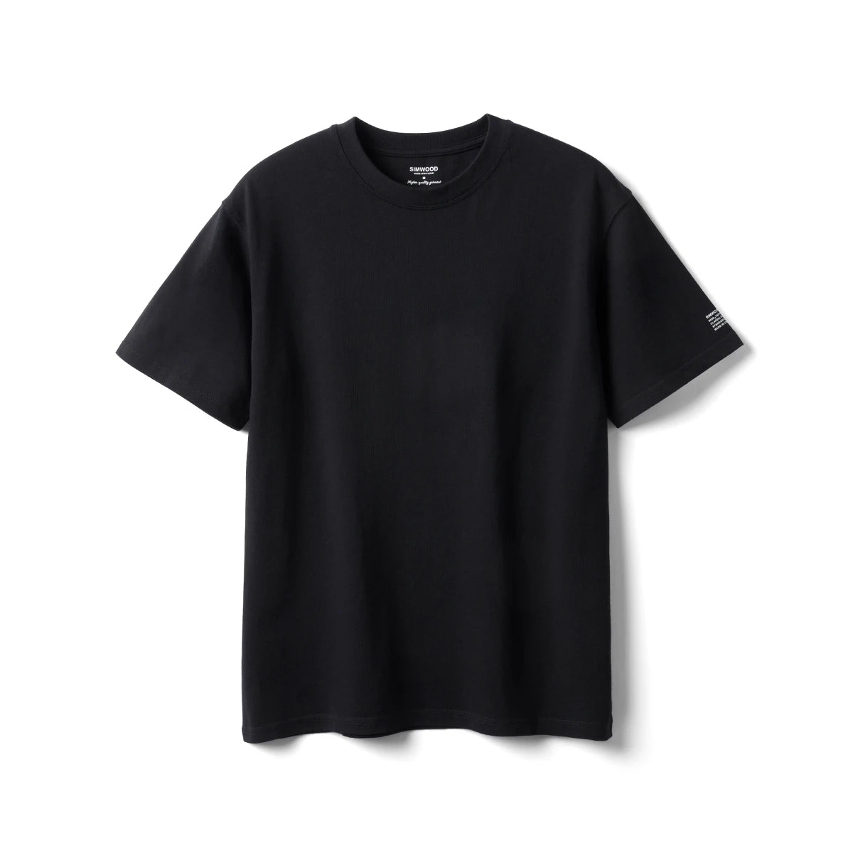 Cotton T-Shirt - Men's Casual & Oversized Tee