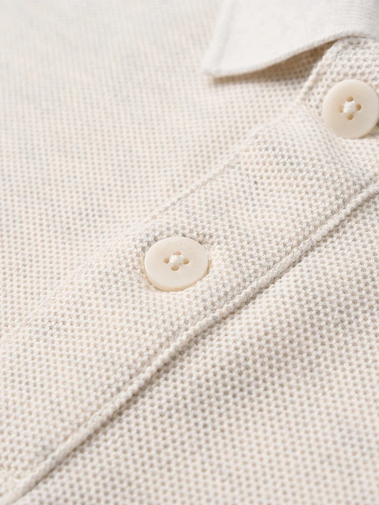 Polo Shirts - High Quality & Breathable Summer Casual Wear