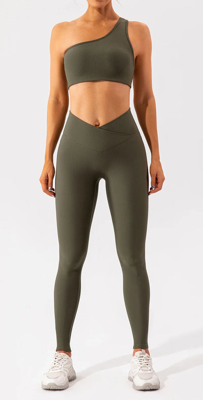 Sports Bra - Versatile & Breathable Workout Top