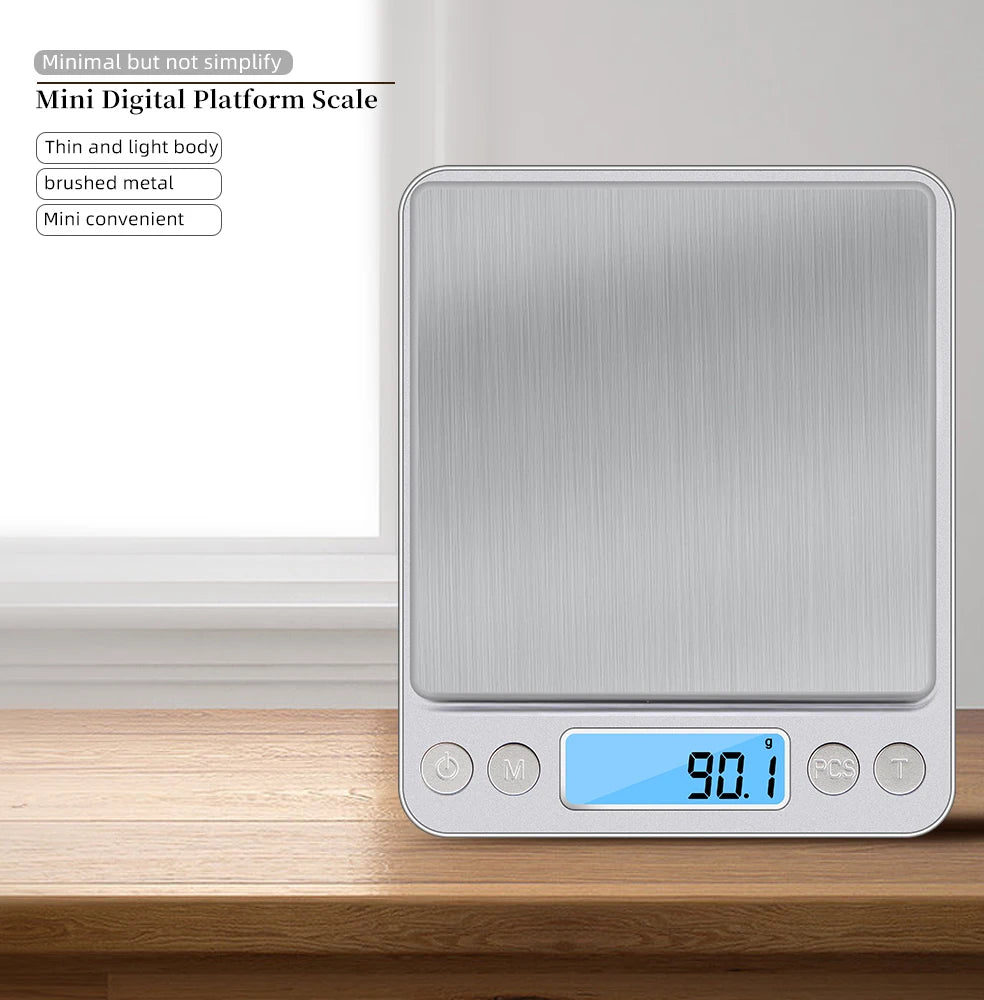 Portable digital Scale