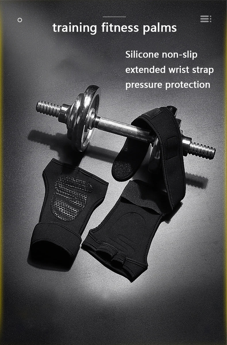 Weight Lifting Gloves