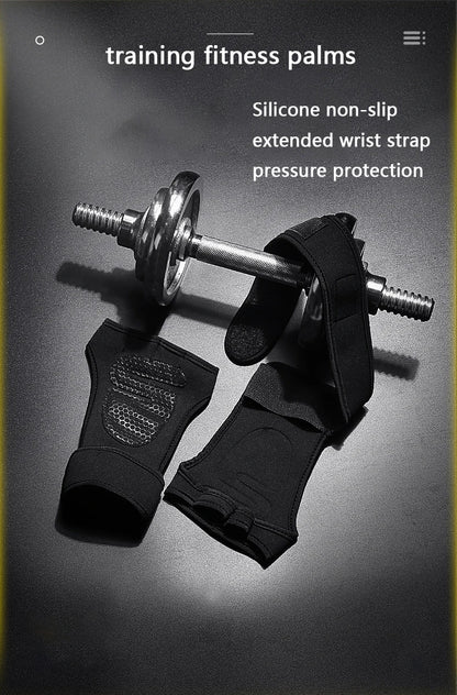 Weight Lifting Gloves