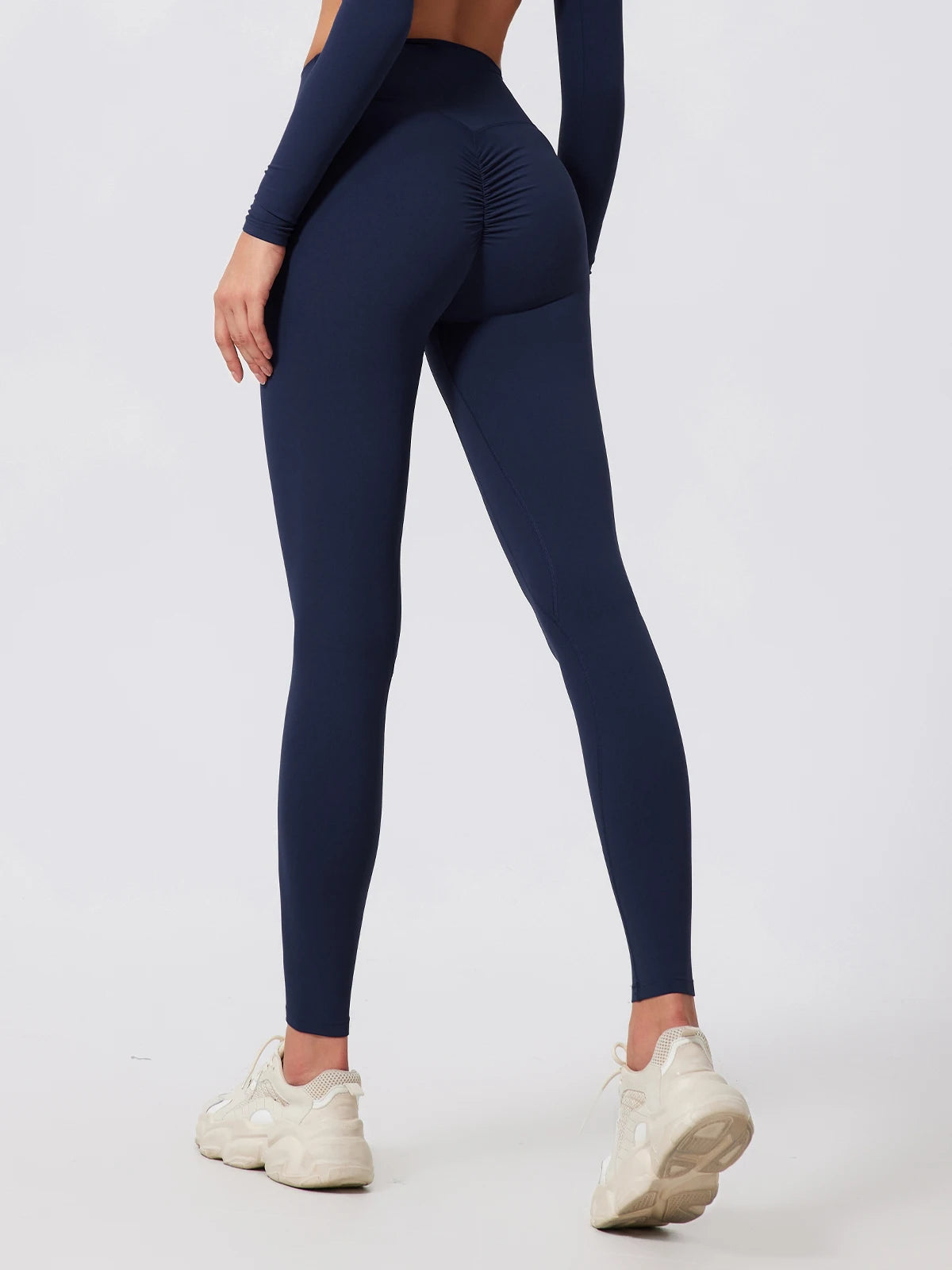 High Waist Workout Leggings for Active Lifestyles