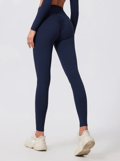 High Waist Workout Leggings for Active Lifestyles