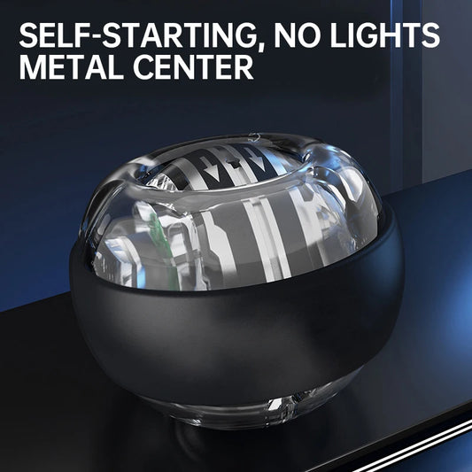 Automatic Gyroscope Wrist Ball