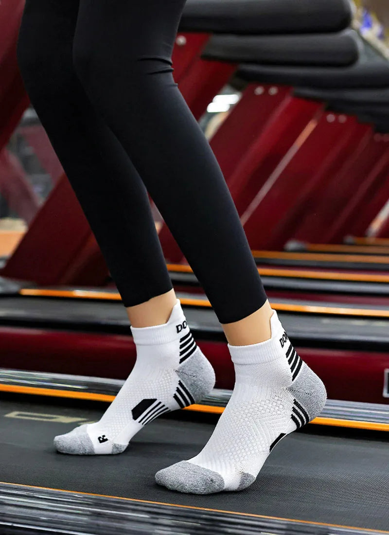 Low Cut Running Socks