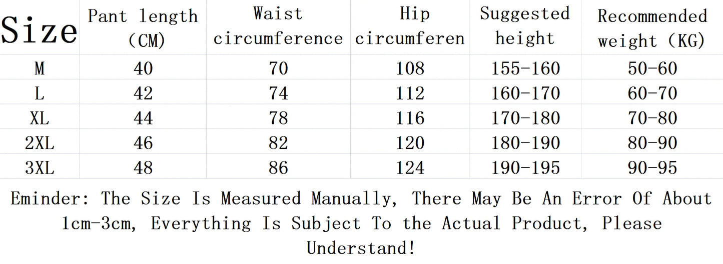 Men's Sports Shorts - Quick Drying & Mesh Training