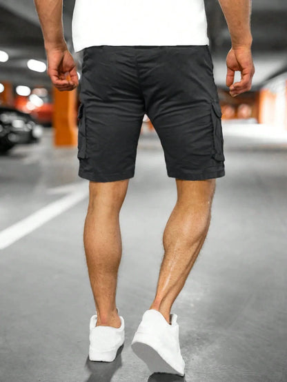 Cargo Shorts - Perfect for Outdoor Adventures & Comfort