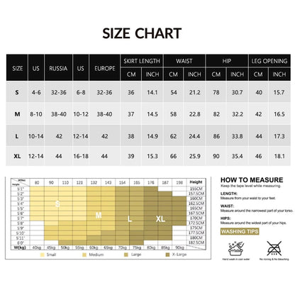 High Waisted Sports Skirt - Quick Dry & Breathable Performance