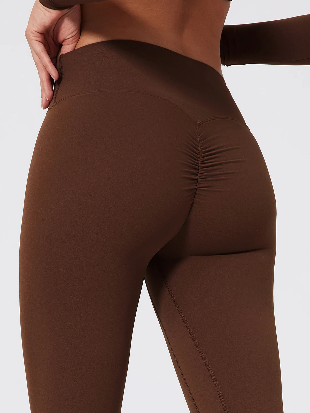 High Waist Workout Leggings for Active Lifestyles